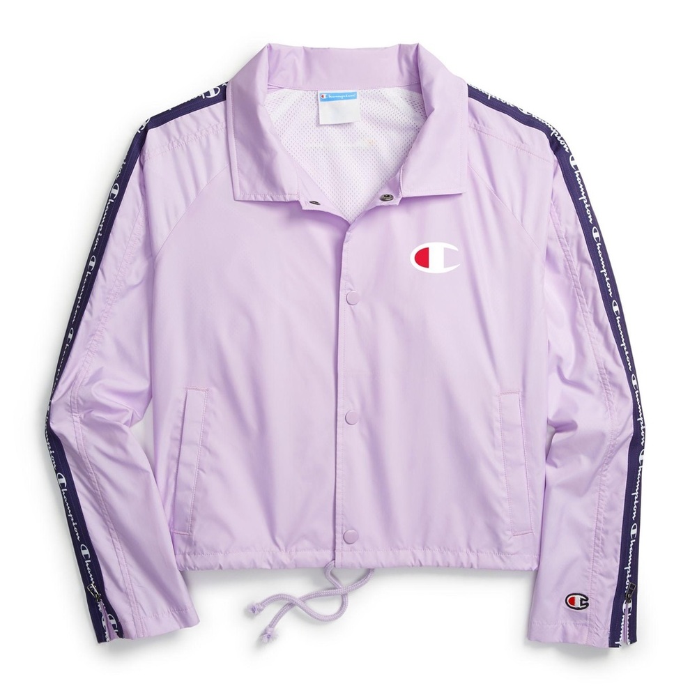 CHAMPION cropped jacket